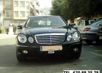 Taxi Jodar Enrique Gamez Garcia