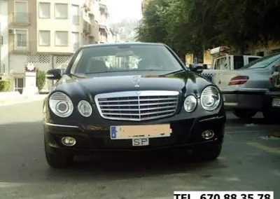 Taxi Jodar Enrique Gamez Garcia