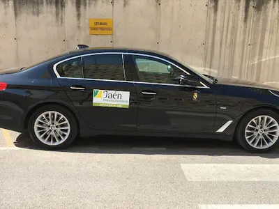 TAXIGAMEZ taxi jodar Enrique Gamez Arenas(hijo de Manolo Gamez) taxi de Jodar en Jodar