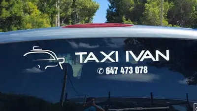 TAXI IVAN (L'Ametlla de Mar)