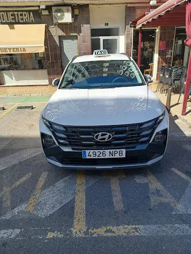 Taxi La Eliana Esteban Córdoba López