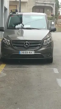 Taxis Maribel Calderón- L'Escala