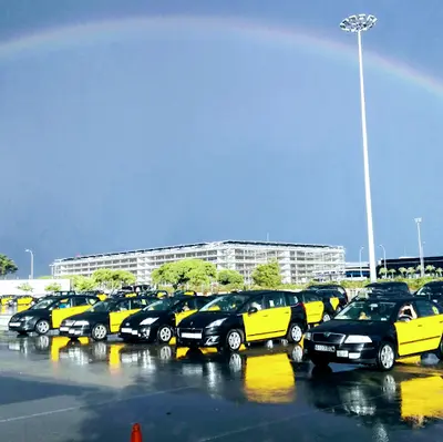 Flash Taxi Barcelona 24/7