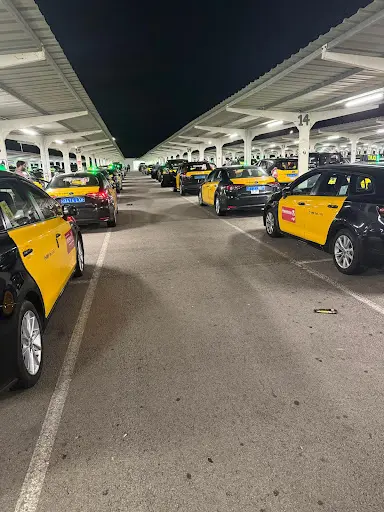 Roda Taxi