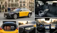 Taxi Barcelona