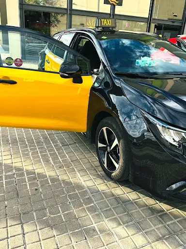 Your Taxi Barcelona