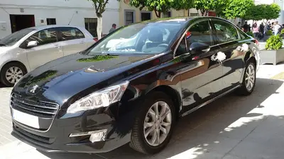 Taxi La Algaba Juan Carranza