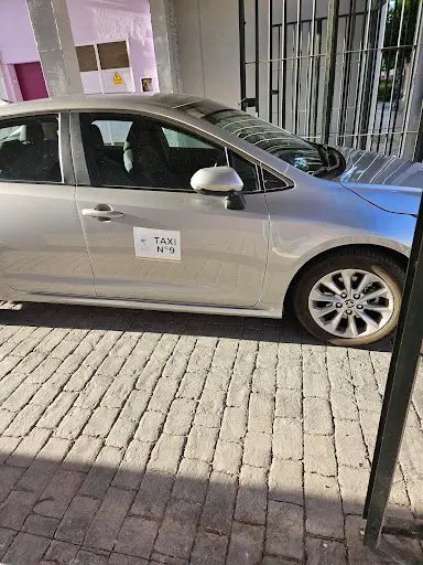 Taxis la Algaba Jose Luis González