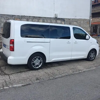 Taxi La Cabrera