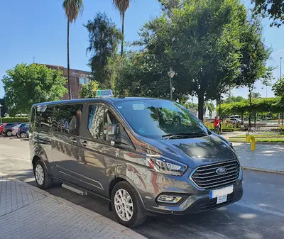 Autotaxi Rafael Albalat