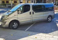 Taxi la Iglesuela