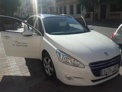 Taxi Ruben Gomez