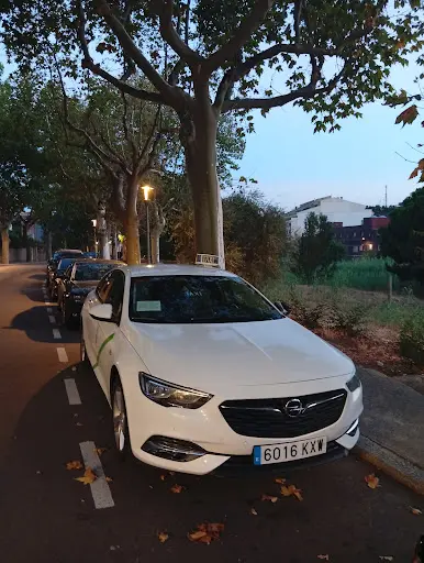 Taxi jonquera
