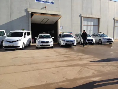Taxi la Jonquera - Elezparra Sl