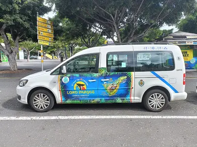 TaxiVanTenerife