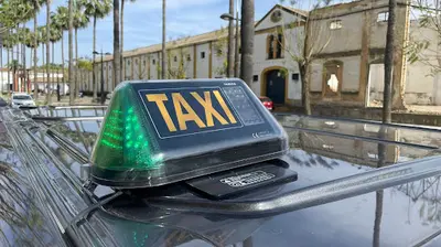 Taxis Millán (9 plazas)