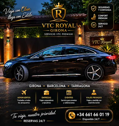 Vtc Royal Girona