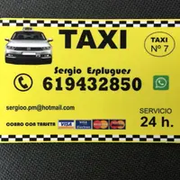 Taxi 7 xativa