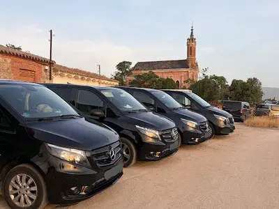 Taxis Eurotaxis Marugan
