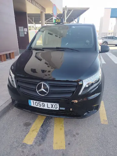 Taxi La Rapita Carlos