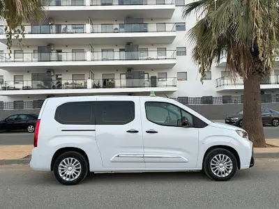 Taxi San José de La Rinconada - Los Cananas