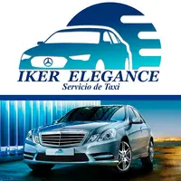IKERELEGANCE servicio de taxi y alquiler de furgoneta 9 plazas sin conductor