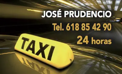 Taxi Casas de Benitez Jose Prudencio