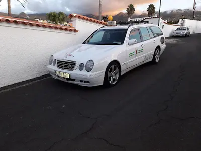 Taxi la Victoria de Acentejo Juan Manuel Goya