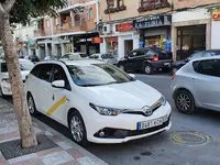 Taxi La Zubia Antonio