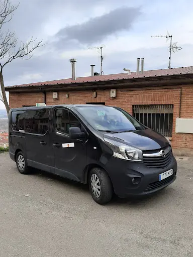 Taxi Rioja Alavesa