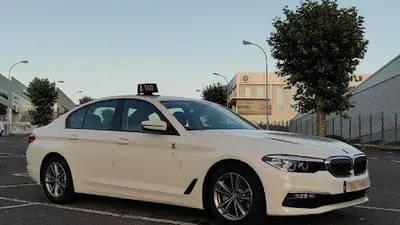 Taxi Lalín Vip Marcos Cervela