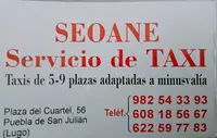 Seoane Servicio de Taxi