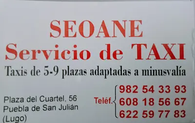Seoane Servicio de Taxi