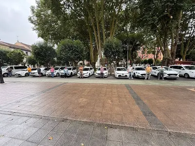 Radio Taxi Langreo - Parada de taxis