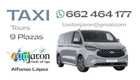 Taxi Tours Lanjarón