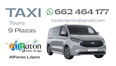 Taxi Tours Lanjarón