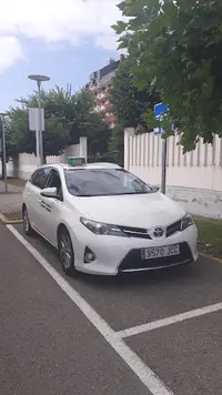 Taxi Laredo Fer