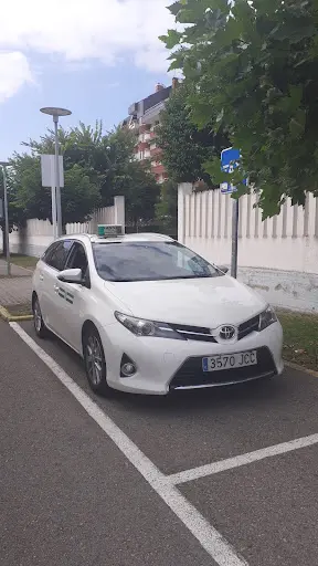 Taxi Laredo Fer