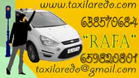 Taxi Laredo RAFA