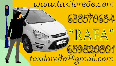 Taxi Laredo RAFA