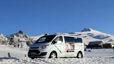 Taxi María Inmaculada Molina Bedmar