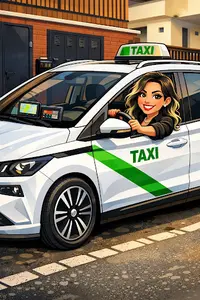 TAXI Ramona y Antonio