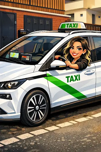 TAXI Ramona y Antonio