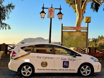 Reserva Taxi Las Palmas de Gran Canaria