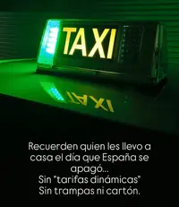 Taxi en Las Rozas – Taxi Green Madrid