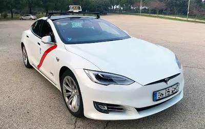 Taxi Tesla Las Matas - Taxi Los Peñascales