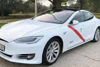 Taxi Tesla Las Rozas - Taxi Tesla Los Peñascales