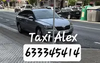 Taxi Alex Lasarte-Oria