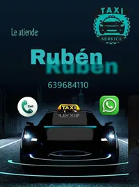 Taxi Rubén lasarte-oria