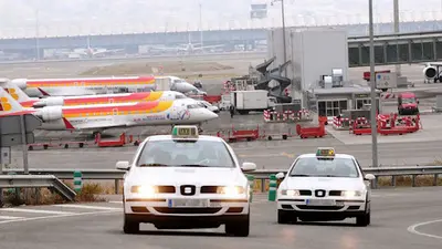 Taxi Leganés Aeropuerto